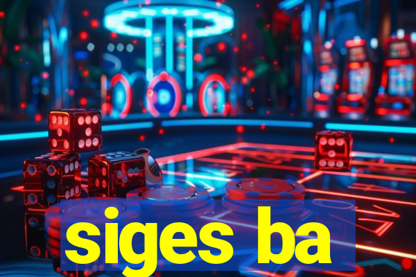 siges ba